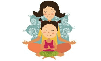 Balasana Yoga ateliers parents enfants