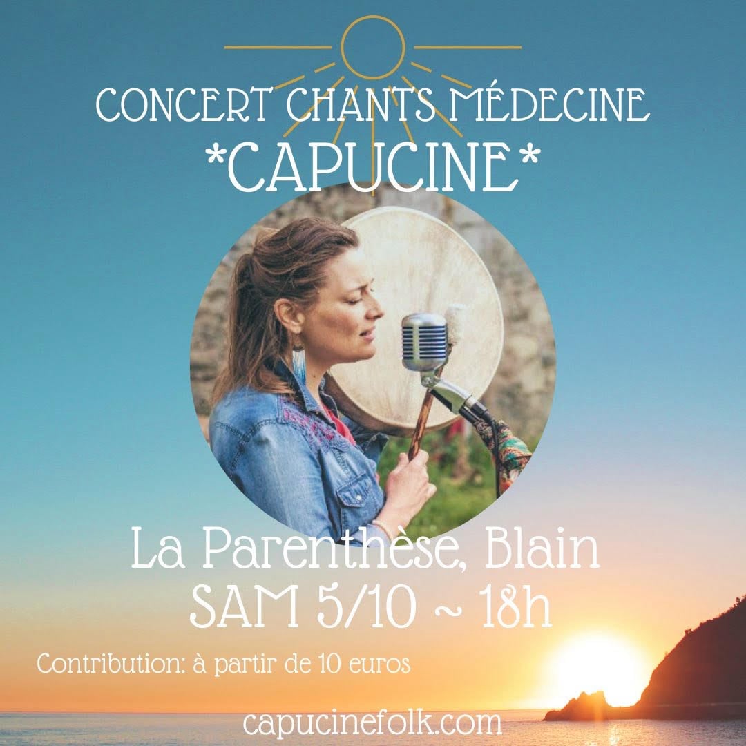 Concert Capucine