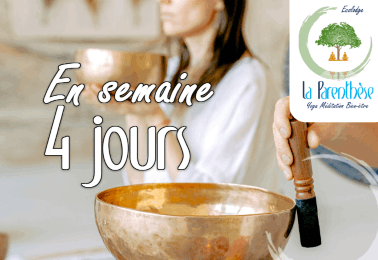 Retraite Yoga & Voyage Sonore La Parenthèse Blain Nantes Loire-Atlantique Proche Bretagne