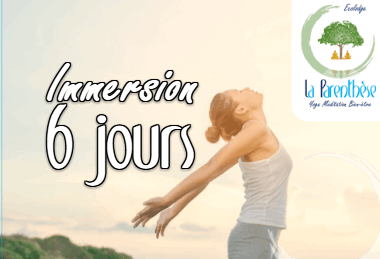 Retraite Yoga Joie d'enfant La Parenthèse Blain Nantes Loire-Atlantique Proche Bretagne