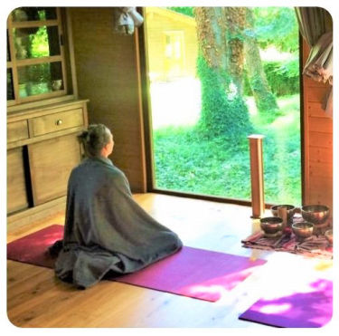 Retraite Yoga Méditation Nantes Blain