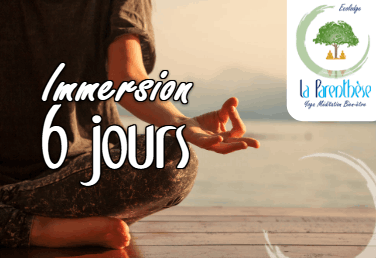Retraite Yoga Pleine Conscience La Parenthèse Blain Nantes Loire-Atlantique Proche Bretagne
