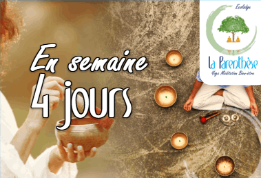 Retraite Yoga & Voyage Sonore La Parenthèse Blain Nantes Loire-Atlantique Proche Bretagne