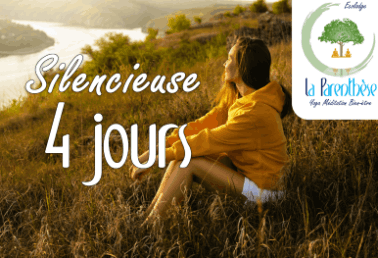 Retraite Yoga Silencieuse La Parenthèse Blain Nantes Loire-Atlantique Proche Bretagne